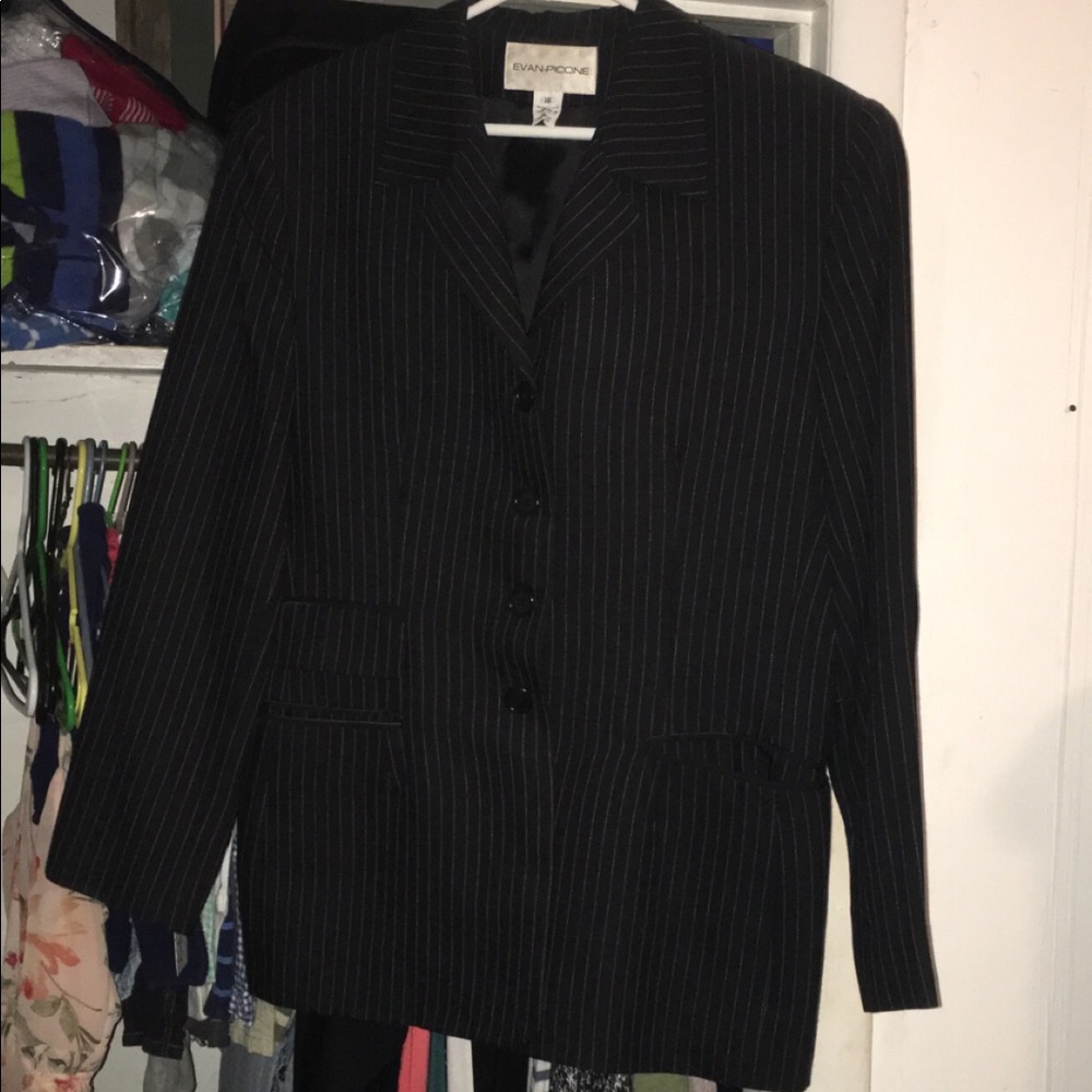 Evan Picone Blazer